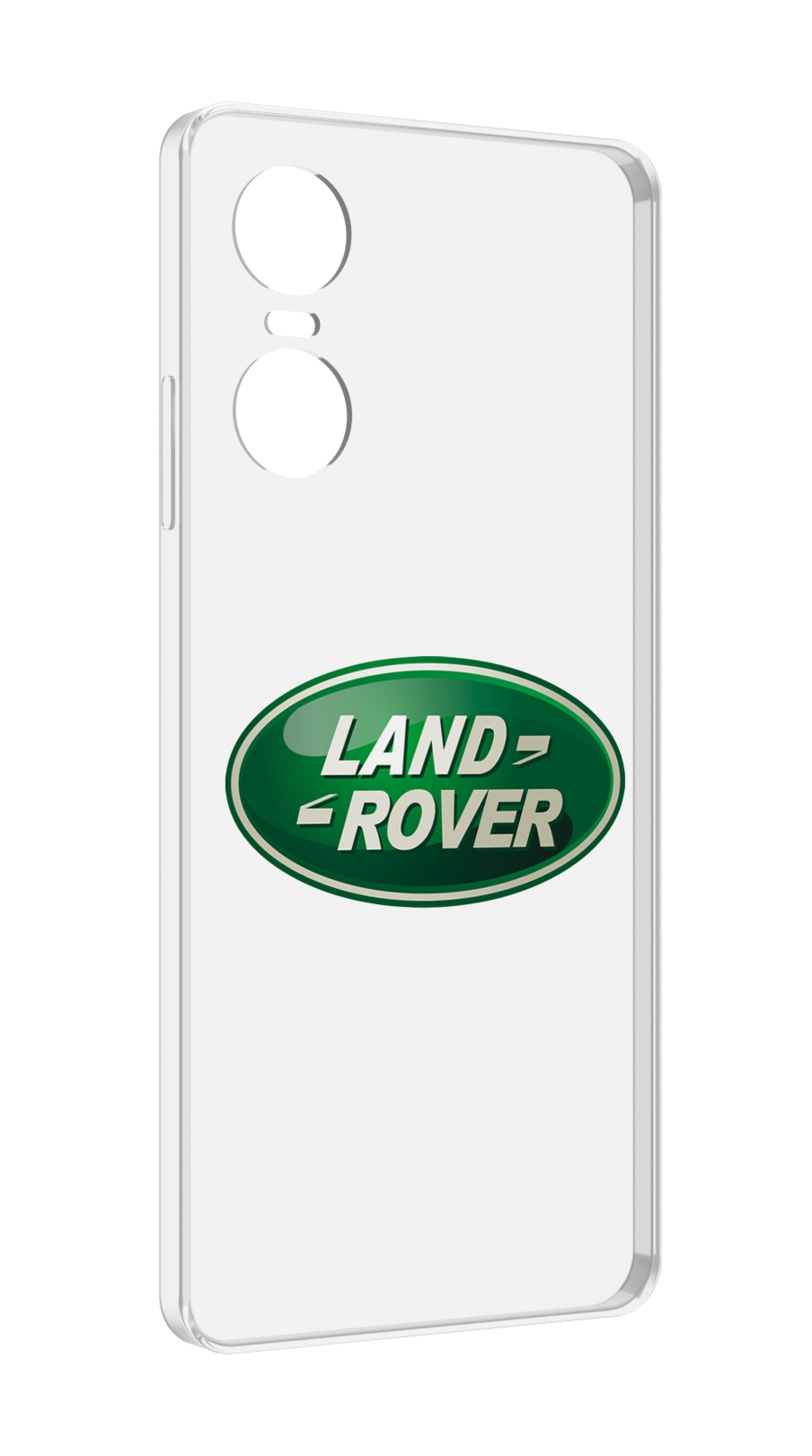 

Чехол Mypads Land-Rover-3 Для Tecno Pop 6 Pro, Прозрачный, Tocco