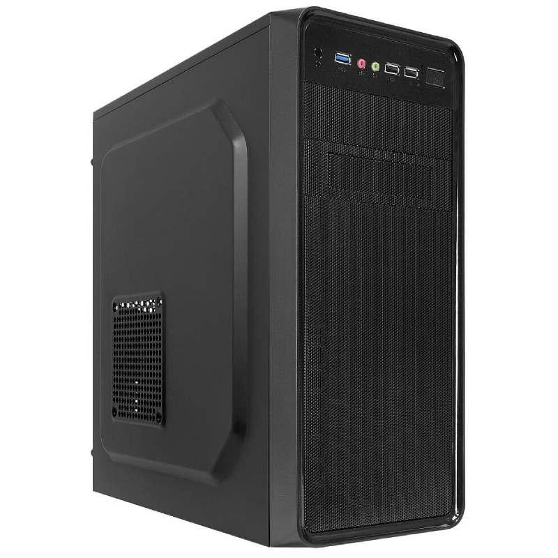 

Корпус компьютерный Crown 650 вт черный (CM000003630)