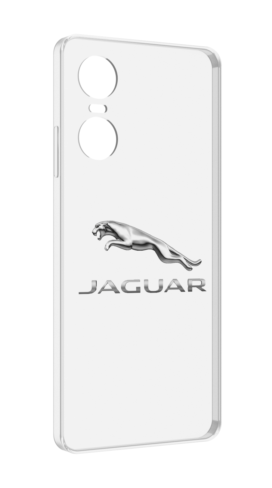 

Чехол Mypads Jaguar-3 Для Tecno Pop 6 Pro, Прозрачный, Tocco