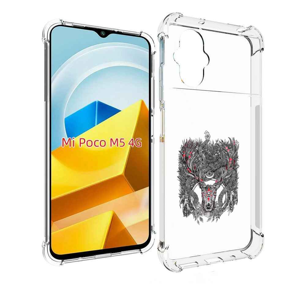 

Чехол MyPads Tocco для Xiaomi M5 Дизайнерские_676, Прозрачный, Tocco