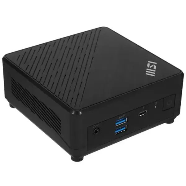 

Мини ПК MSI Cubi 5 12M-012XRU Black (9S6-B0A811-012)