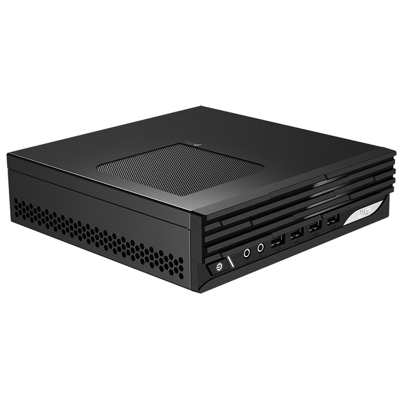 

Мини ПК MSI Black (9S6-B0A421-465)