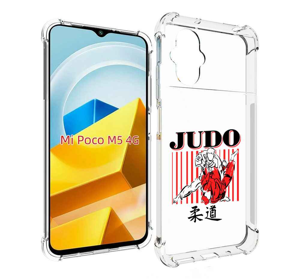 

Чехол MyPads Tocco для Xiaomi M5 Дзюдо, Прозрачный, Tocco