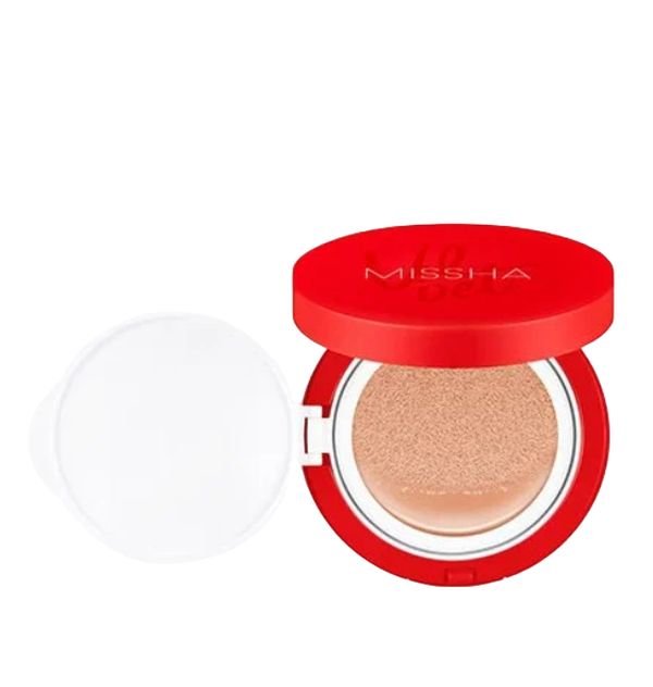 Кушон Missha Velvet Finish Cushion SPF50+ PA+++ Тон №21