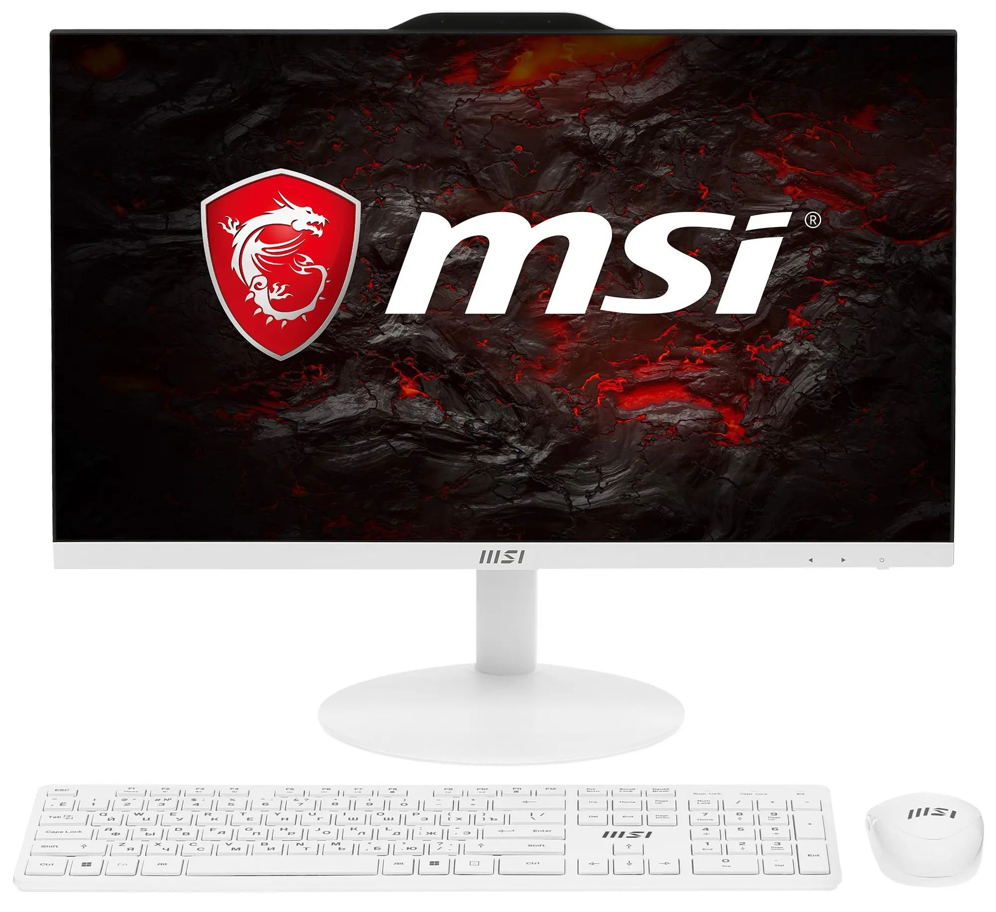 Моноблок msi pro ap242