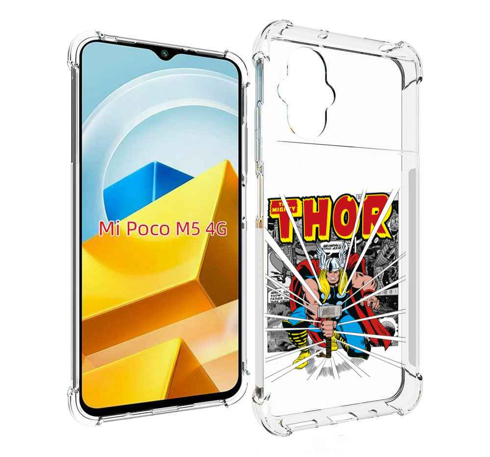 

Чехол MyPads Tocco для Xiaomi M5 тор рисунок, Прозрачный, Tocco