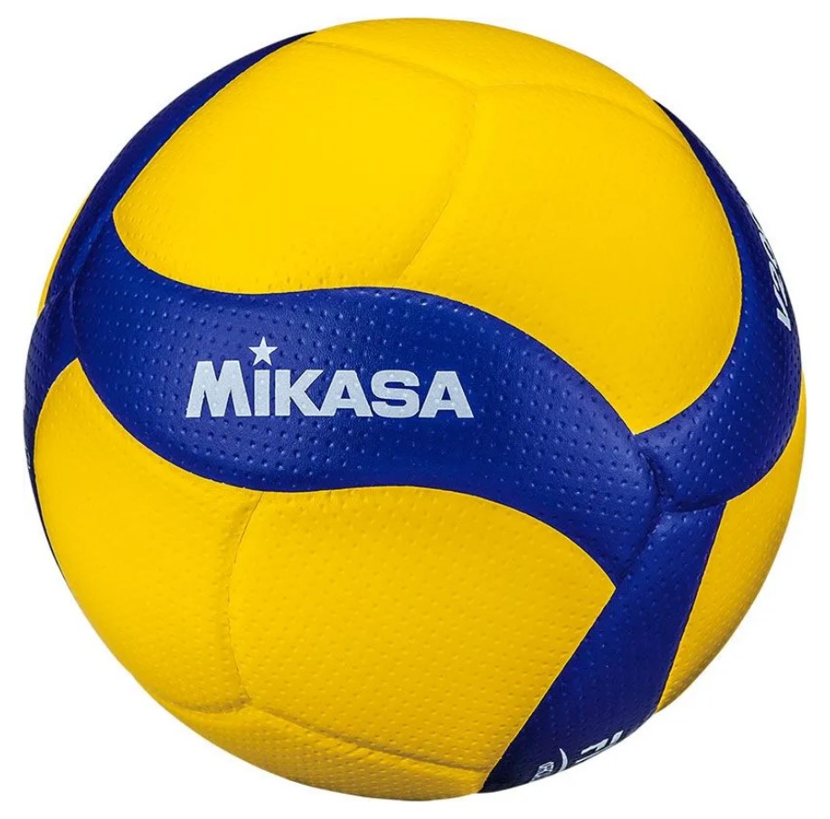 

Мяч волейбольный MIKASA V200W, Желтый;синий
