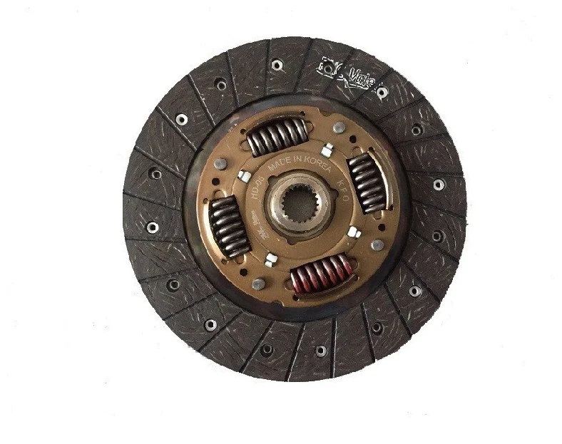 

Диск сцепления HYUNDAI Sonata (91-) (1.8/2.0) (SOHC) (215мм) VALEO PHC Valeo PHC HD05