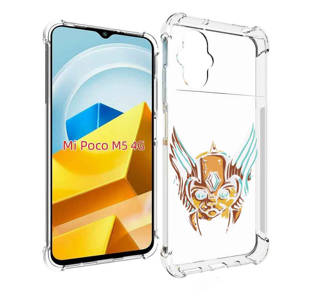 

Чехол MyPads Tocco для Xiaomi M5 тор абстракция, Прозрачный, Tocco