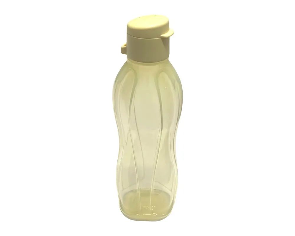 

Спортивная бутылка, ECOTUPP Tupperware, светло-желтый