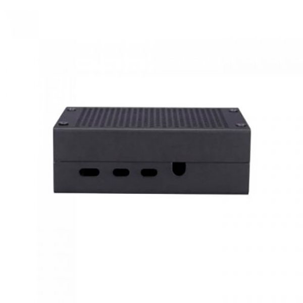 

RA508 Корпус ACD Black Fine Heat Dispersion Aluminium Alloy Case for Raspberry Pi 4B