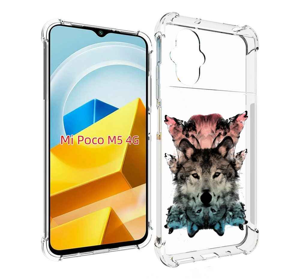 

Чехол MyPads Tocco для Xiaomi M5 стая, Прозрачный, Tocco