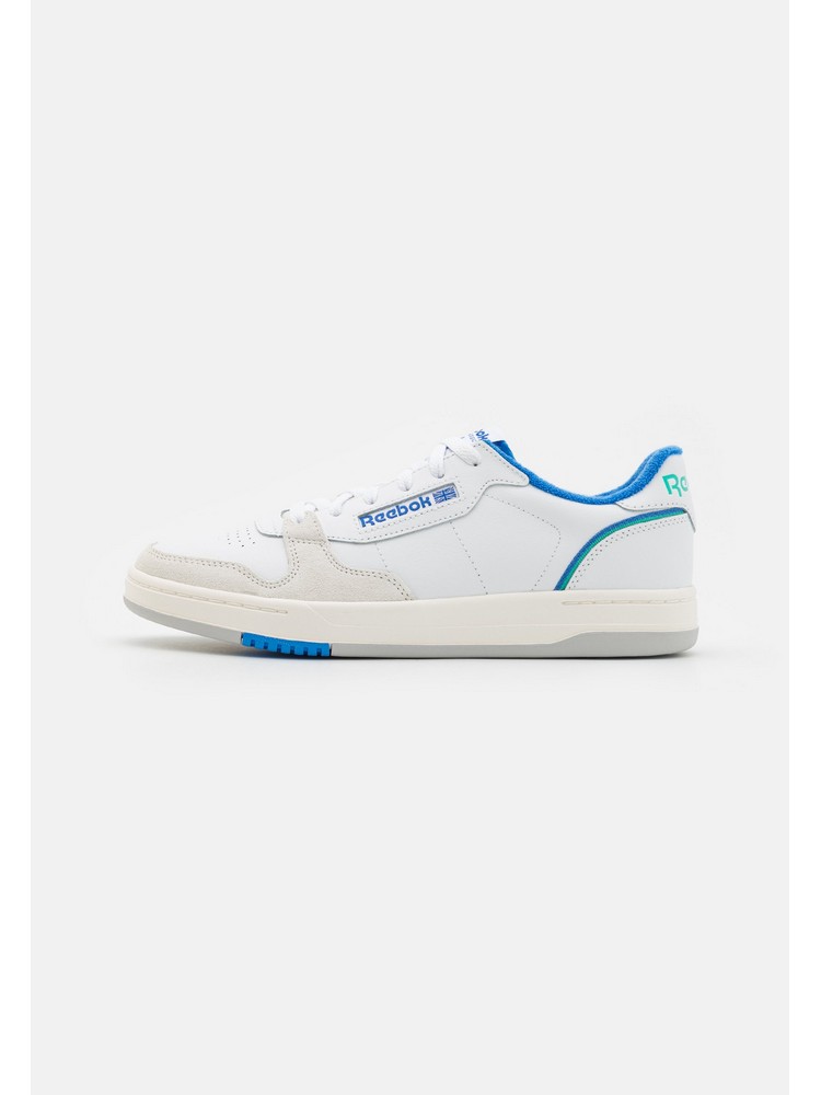 

Кеды унисекс Reebok RE015O0NT белые 36 EU, Белый, RE015O0NT