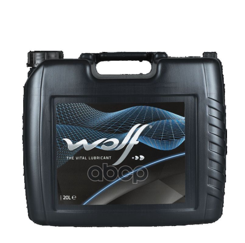 Wolf Моторное масло Guardtech 10w40 B4 Diesel 20l