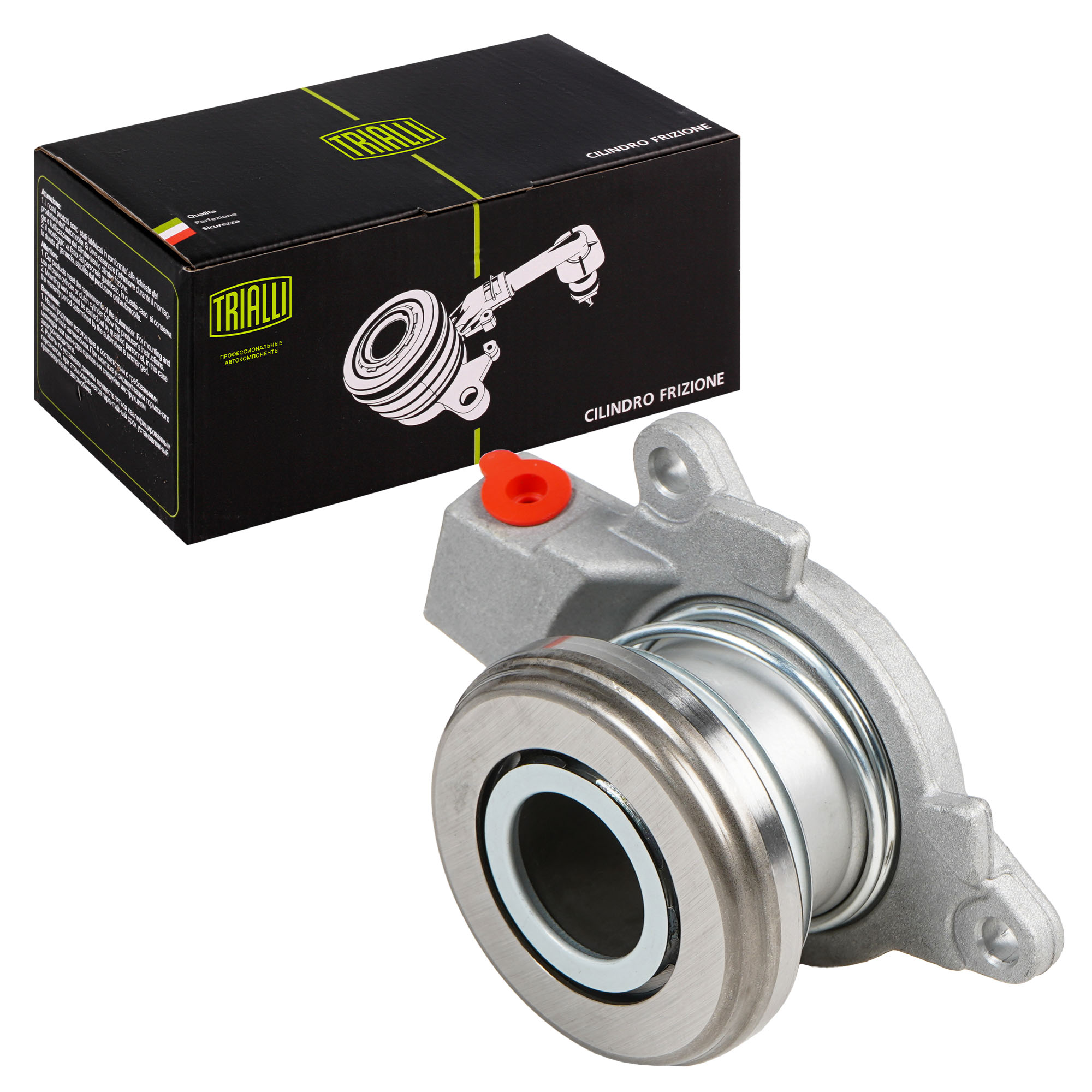 

Муфта выключения сцепления для Suzuki SX4 (06-)/SX4 (13-)/Vitara (15-) 1.6i TRIALLI CT2403