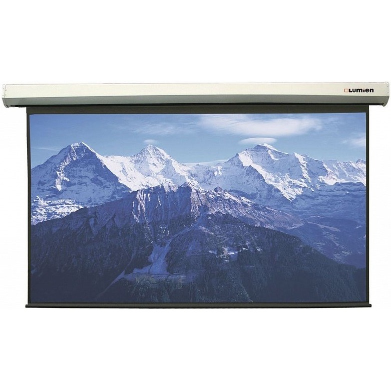 

Экран для проектора Lumien Master Large Control 284x441 см рабочая область 269x431 см 200, Master Large Control 284x441 см рабочая область 269x431 см 200 Matte White FiberGlass