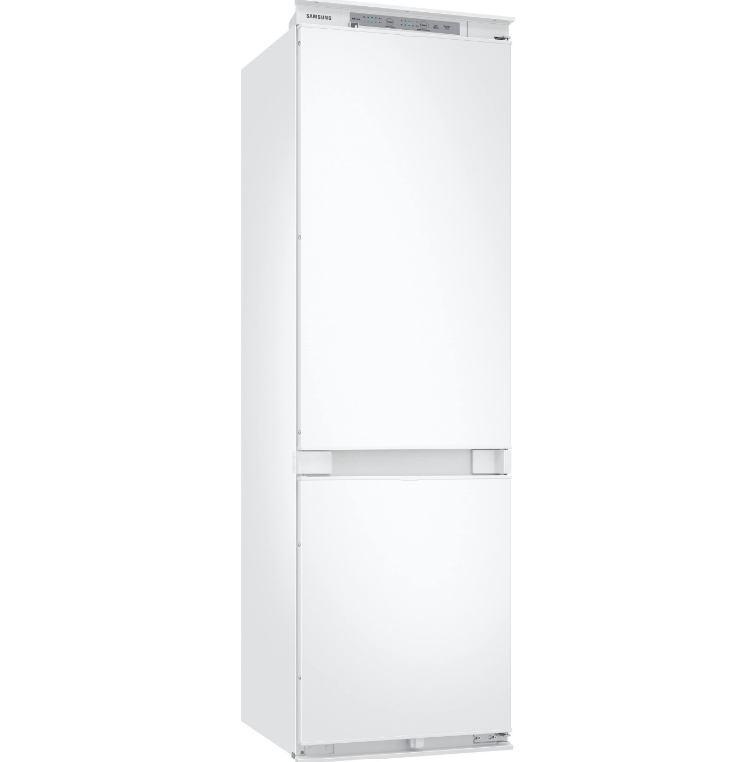 Встраиваемый холодильник Samsung BRB26705CWW белый холодильник samsung rb38t602dsa ef