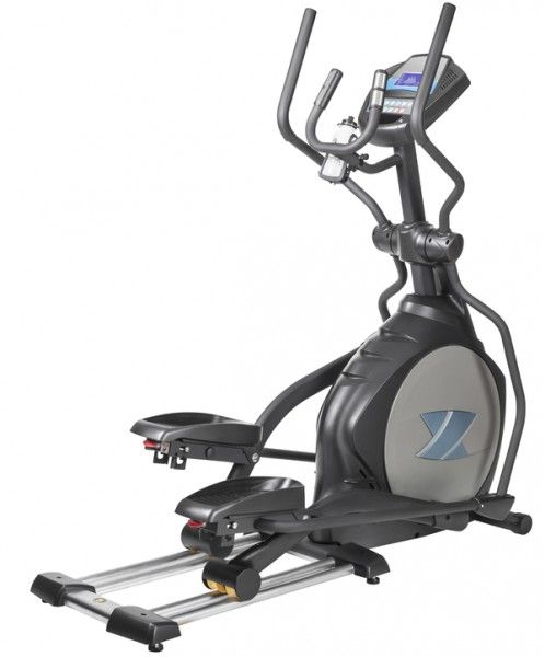 Эллиптический тренажер SPIRIT FITNESS XE520S