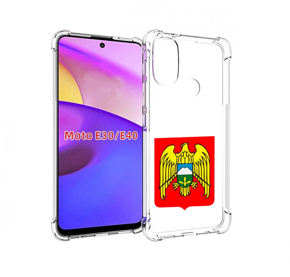 

Чехол бампер MyPads герб-кабардино-балкария-нальчик для Motorola, Прозрачный, Tocco