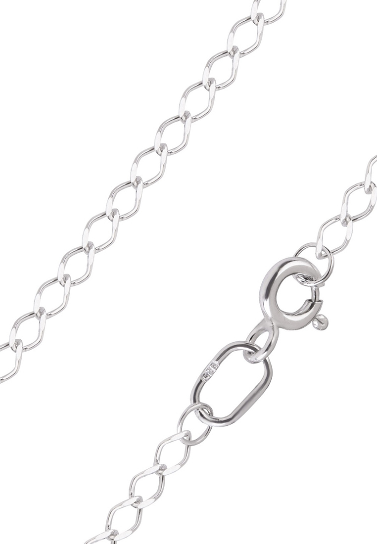 Цепочка из серебра 45 см Kari Jewelry ЦР135А2гР-С888