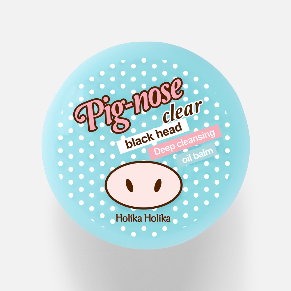 

Бальзам для лица Holika Holika Pig-Nose очистка пор 30 мл