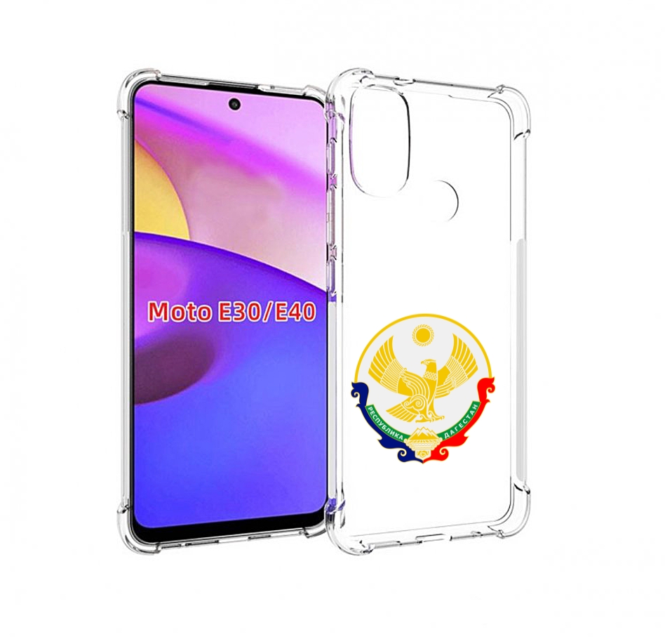 

Чехол бампер MyPads герб-дагестан-махачкала для Motorola Moto E3, Прозрачный, Tocco