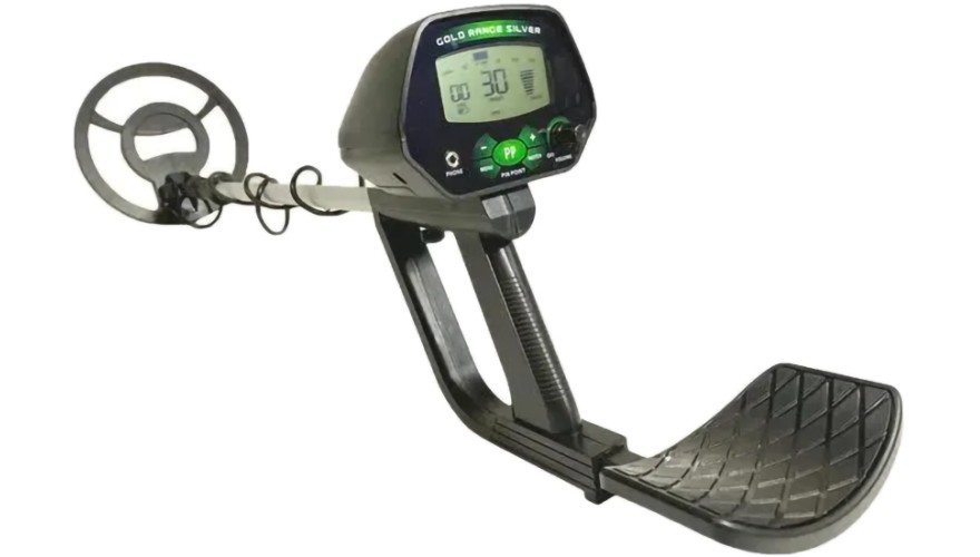 

Металлоискатель CARCAM Metal Detector MD-3040, Черный, MD-3040