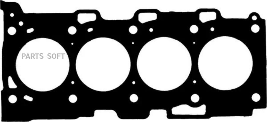 

Прокладка ГБЦ TOYOTA: AURIS 2.0 D-4D/2.2 D 06-, AVENSIS 2.0 D-4D/2.2 D-4D/2.2 D-CAT 03-, A