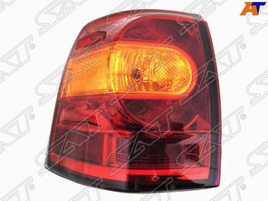 

Фонарь Задний Toyota Land Cruiser 200 12-15 Lh (левый) Sat арт. ST-212-19Q0L