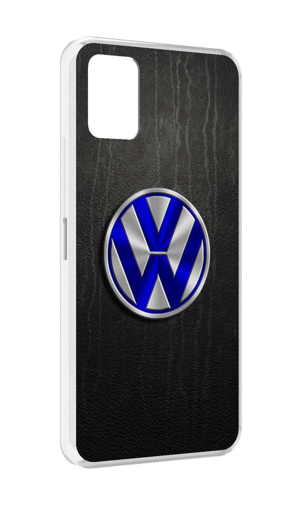 

Чехол MyPads volkwagen-фольксваген-3 для Umidigi Power 5, Прозрачный, Tocco