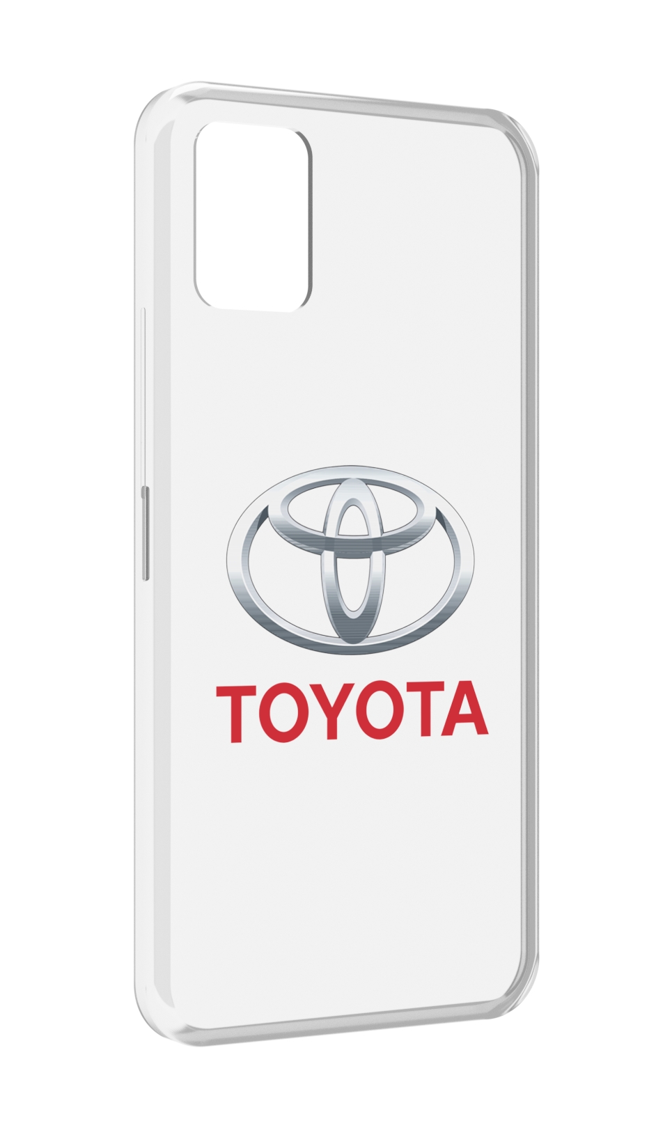 

Чехол MyPads toyota-тоиота-4 мужской для Umidigi Power 5, Прозрачный, Tocco