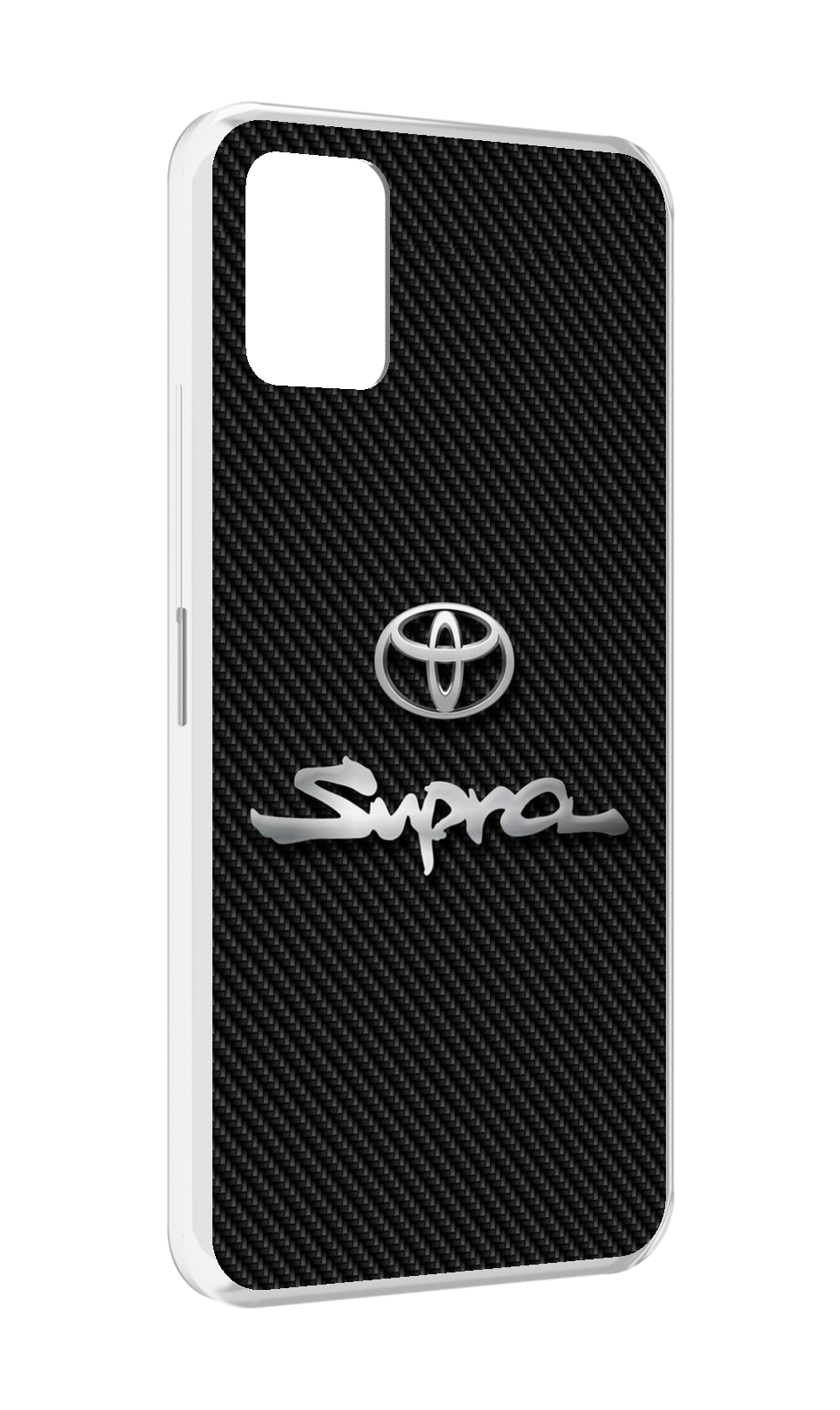 

Чехол MyPads toyota тоиота 2 для Umidigi Power 5, Прозрачный, Tocco