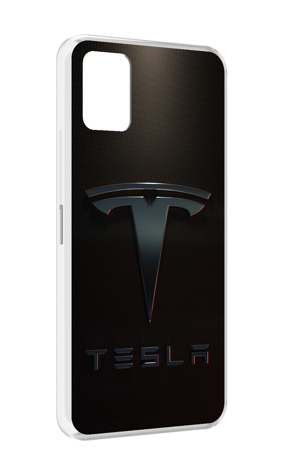 

Чехол MyPads tesla тесла 3 для Umidigi Power 5, Прозрачный, Tocco