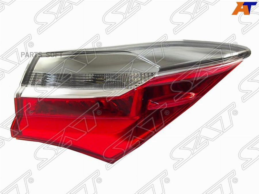 

Фонарь Задний Toyota Corolla 16-19 Led Rh (правый) Sat арт. ST-212-19BNR