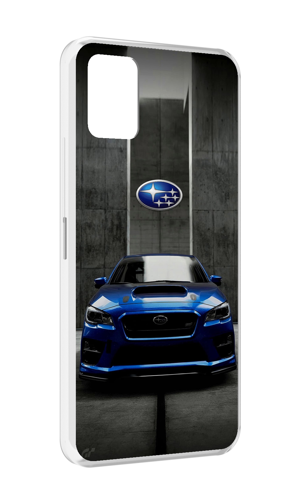 

Чехол MyPads subaru субару 1 мужской для Umidigi Power 5, Прозрачный, Tocco