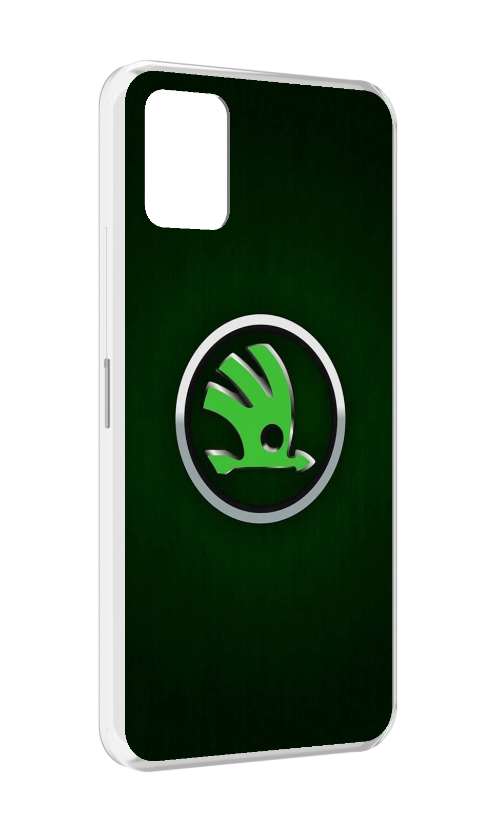 

Чехол MyPads skoda-шкода-3 мужской для Umidigi Power 5, Прозрачный, Tocco