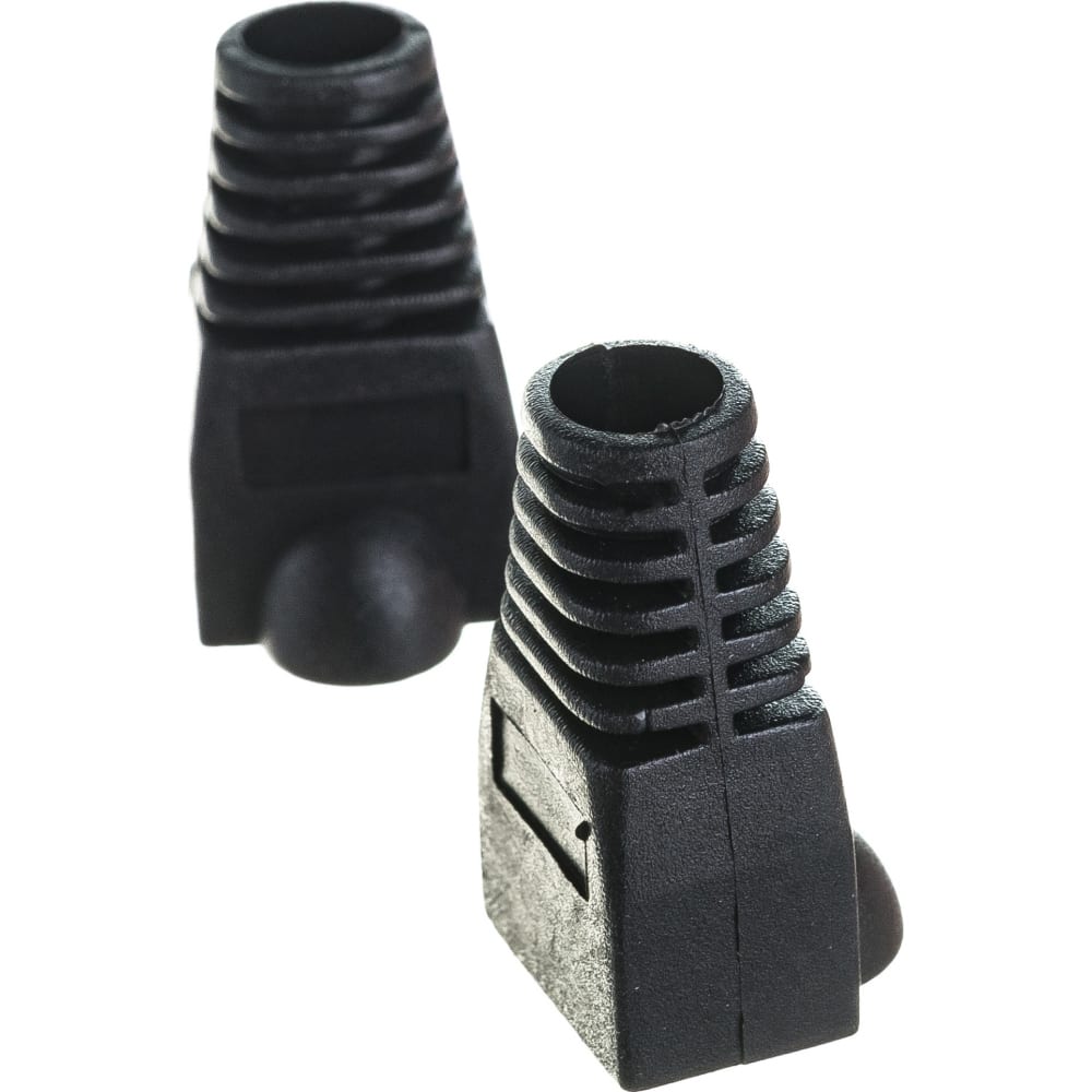 TWT Защитный колпачок RJ-45, черный, 100 шт. в упак. BO-6.0-BK/100