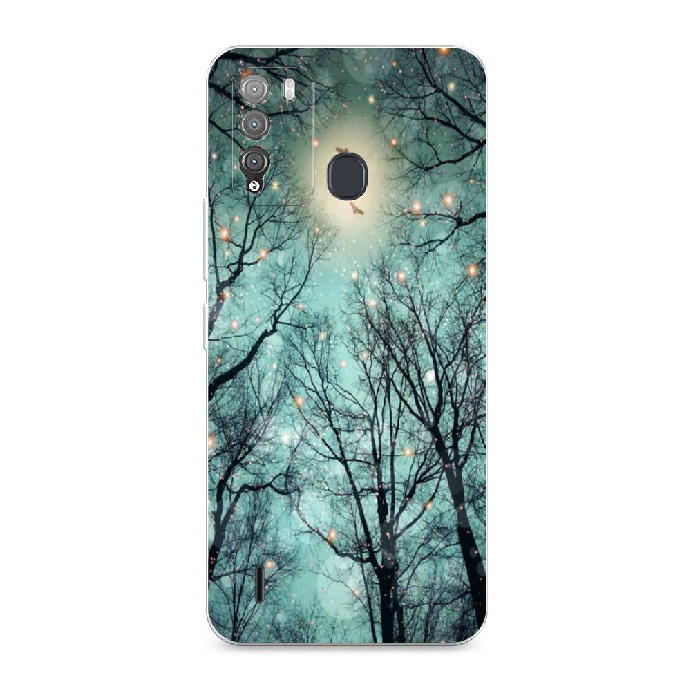 

Чехол Awog на Itel Vision 1 Pro "Лес в сумерках", 3200350-4