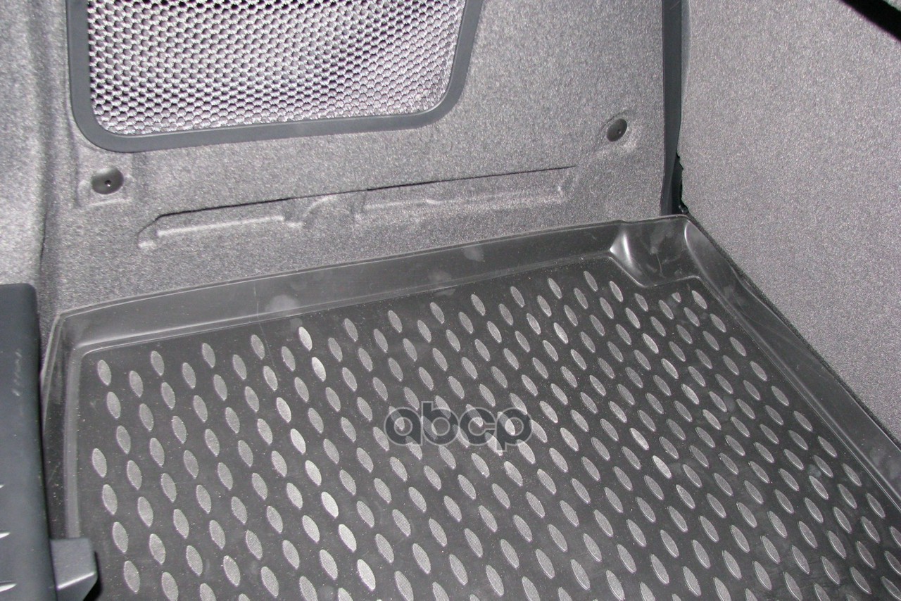 

КОВРИК В БАГАЖНИК SEAT ALTEA 2004- , УН. ПОЛИУРЕТ
