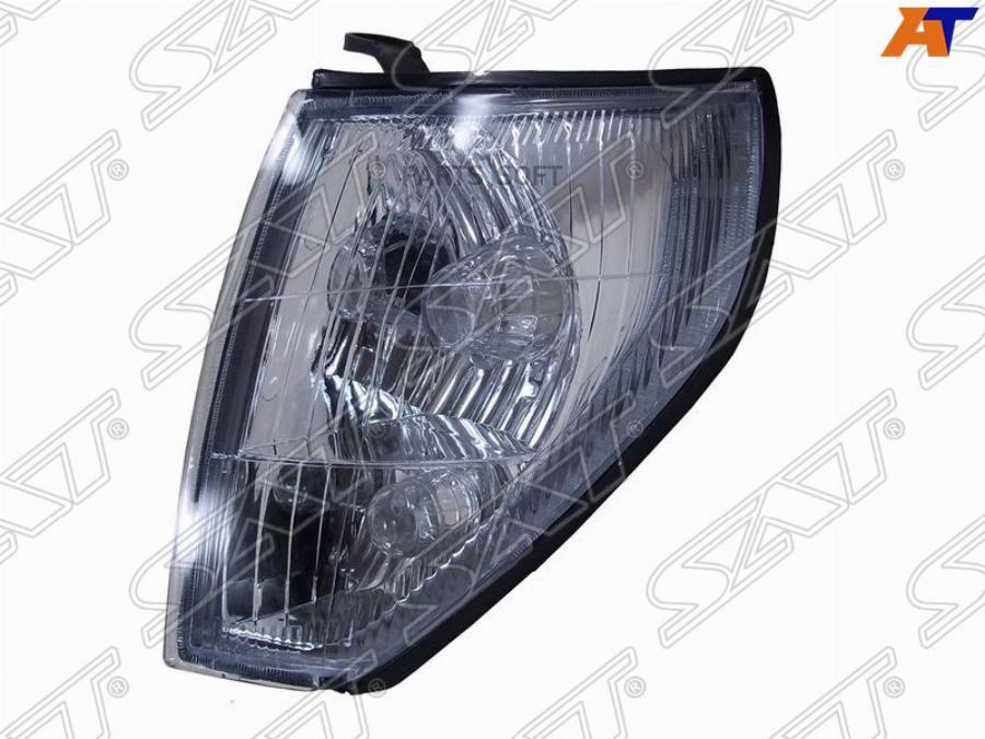 

Габарит Toyota Land Cruiser Prado 00-02 Lh (левый) Хрусталь Sat арт. ST-212-15F4L