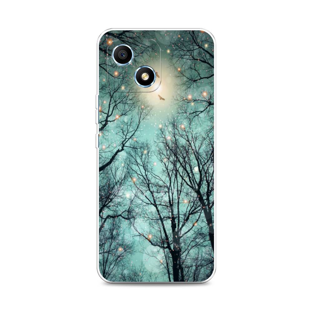 

Чехол Awog на Honor Play 30 "Лес в сумерках", 6108750-4