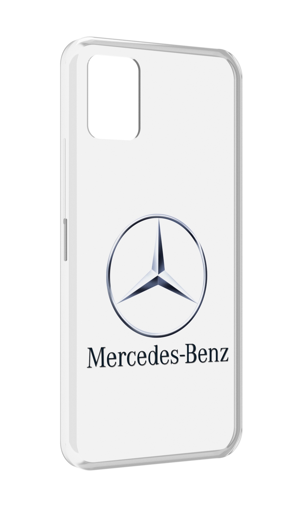 

Чехол MyPads mercedes-7 мужской для Umidigi Power 5, Прозрачный, Tocco