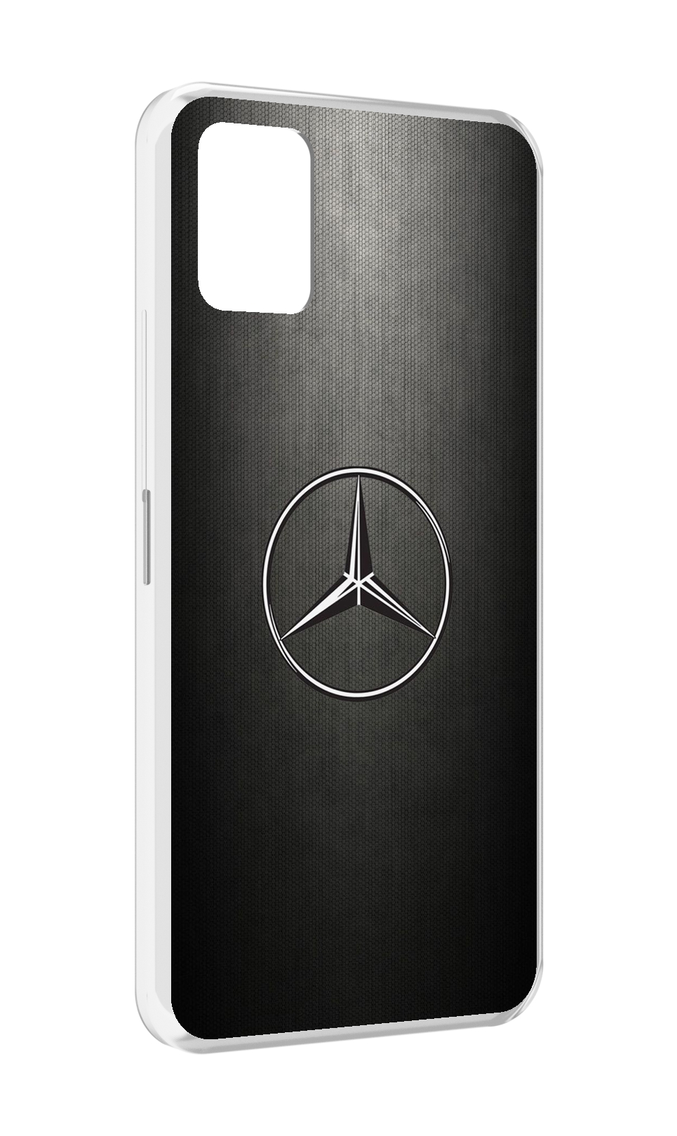 

Чехол MyPads mercedes мерседес 3 мужской для Umidigi Power 5, Прозрачный, Tocco