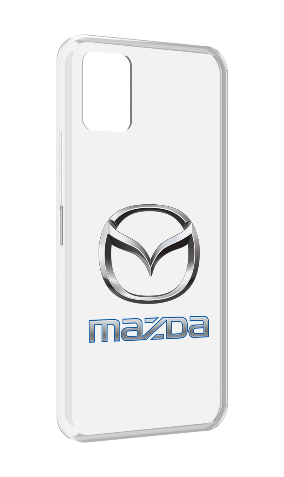 

Чехол MyPads mazda-мазда-4 мужской для Umidigi Power 5, Прозрачный, Tocco