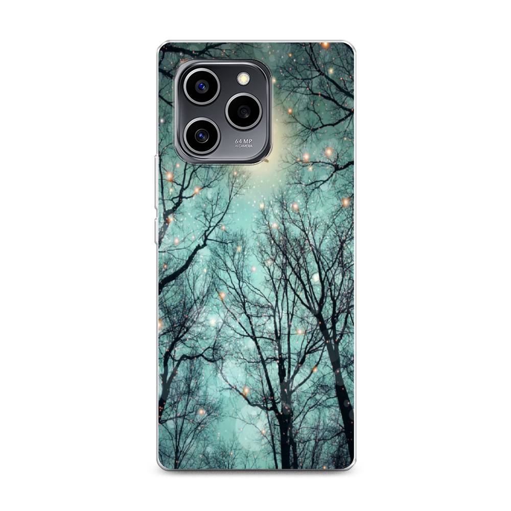 

Чехол Awog на Honor 60 SE "Лес в сумерках", 6108050-4
