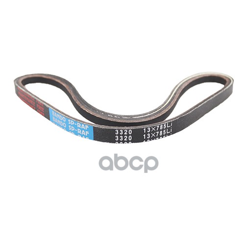 

Ремень Клиновый 13x785 (Внутр) Bando RAF3320