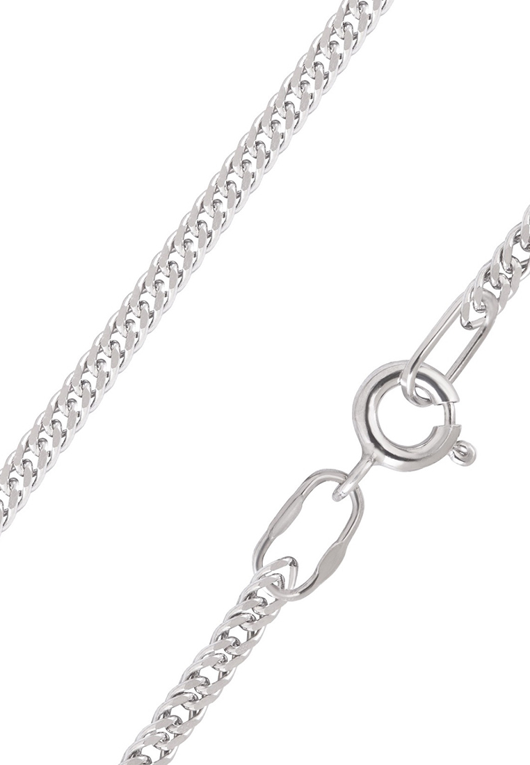 

Цепочка из серебра 50 см Kari Jewelry ЦП250А2гР-С888, ЦП250А2гР-С888