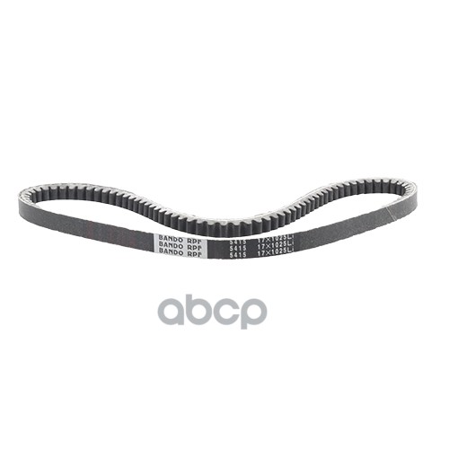 

Ремень Клиновый 17x1025 (Внутр) Bando RPF5415