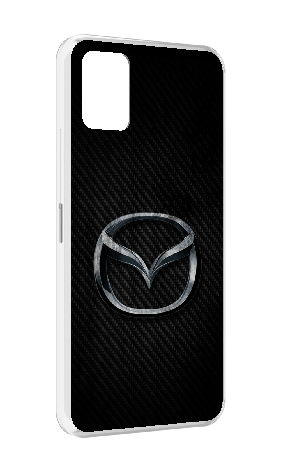 

Чехол MyPads mazda мазда 1 женский для Umidigi Power 5, Прозрачный, Tocco