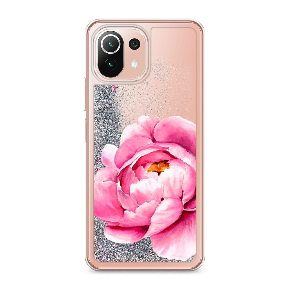 

Чехол Awog на Xiaomi Mi 11 Lite/5G NE "Прекрасный пион", Разноцветный, 310291-1